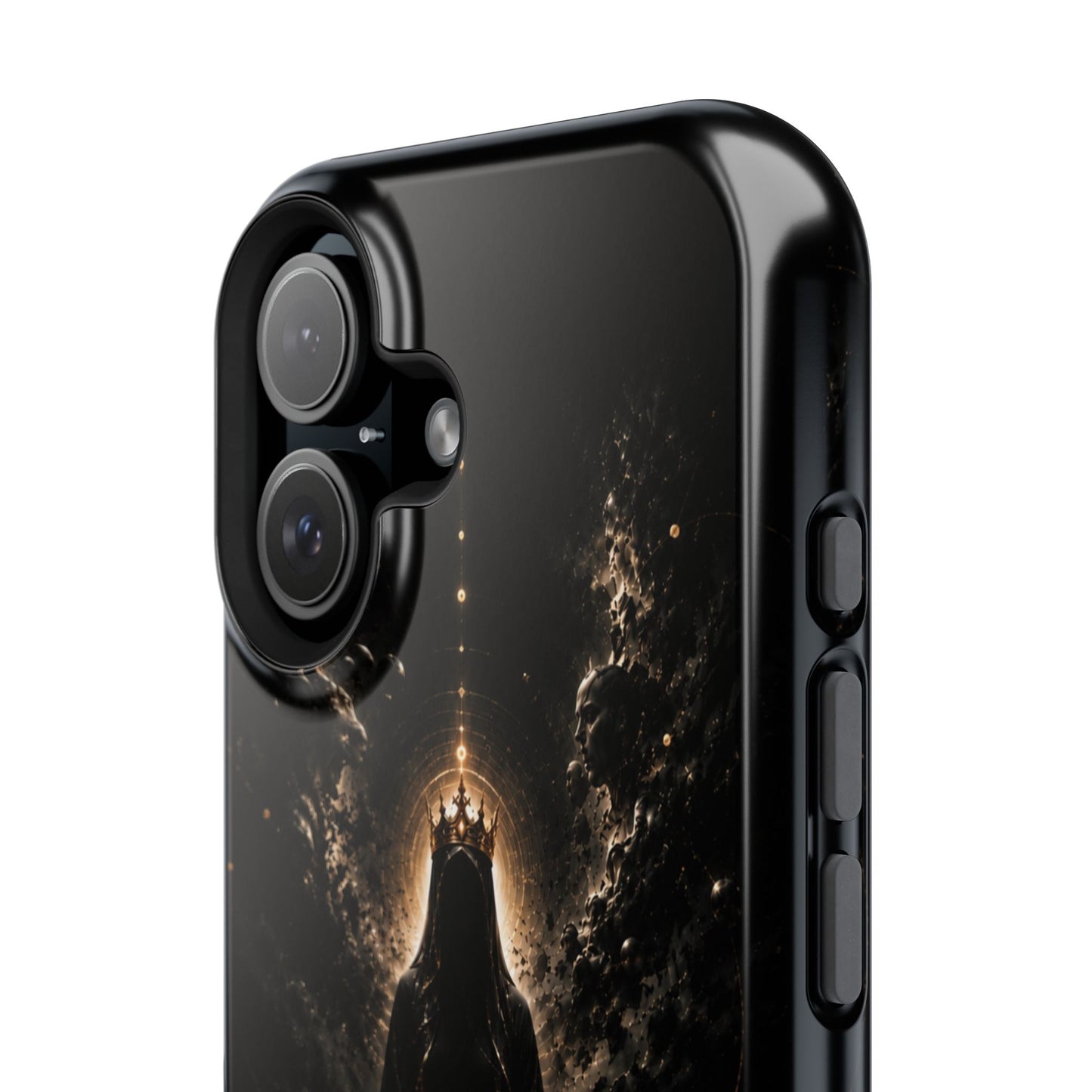 Phone Case — 'Awareness Is The Exit' Dark Mystic Magnetic Impact-Resistant Case