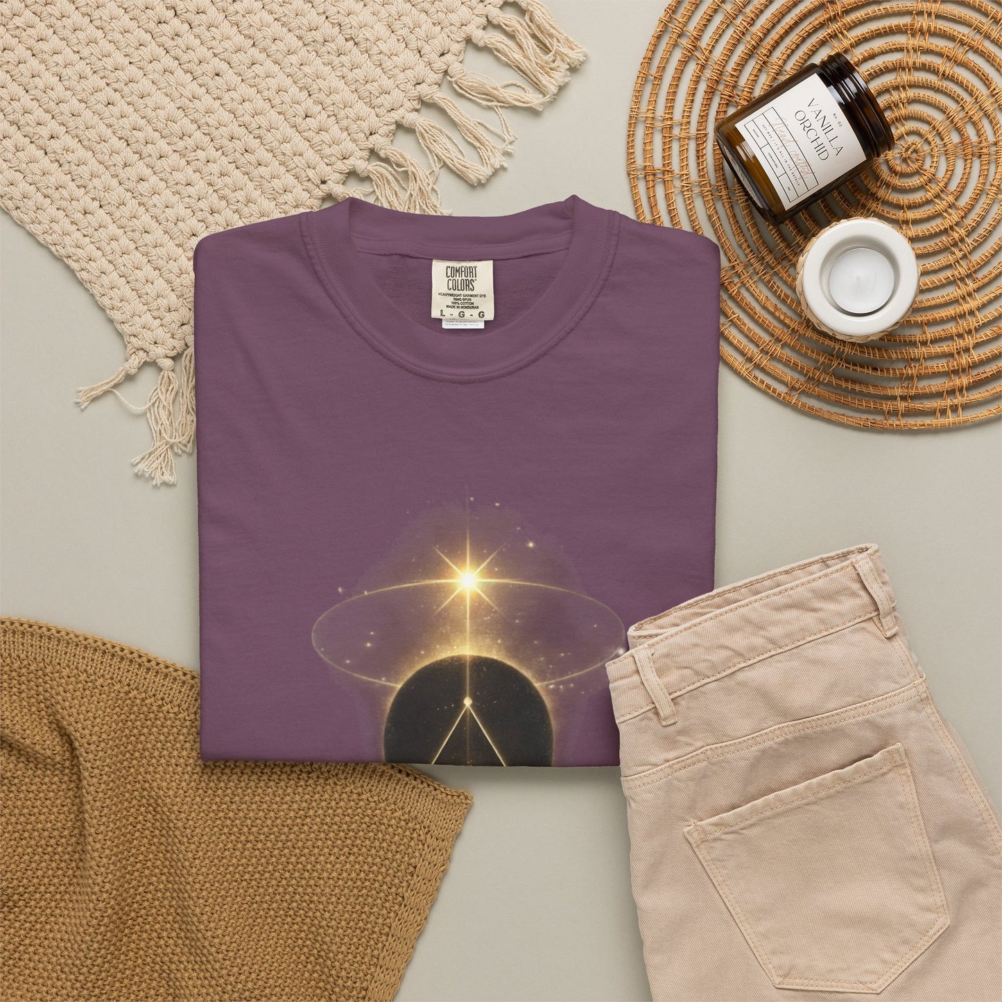 Spiritual Awakening T-Shirt — 'You Are God Awakening' Graphic Tee