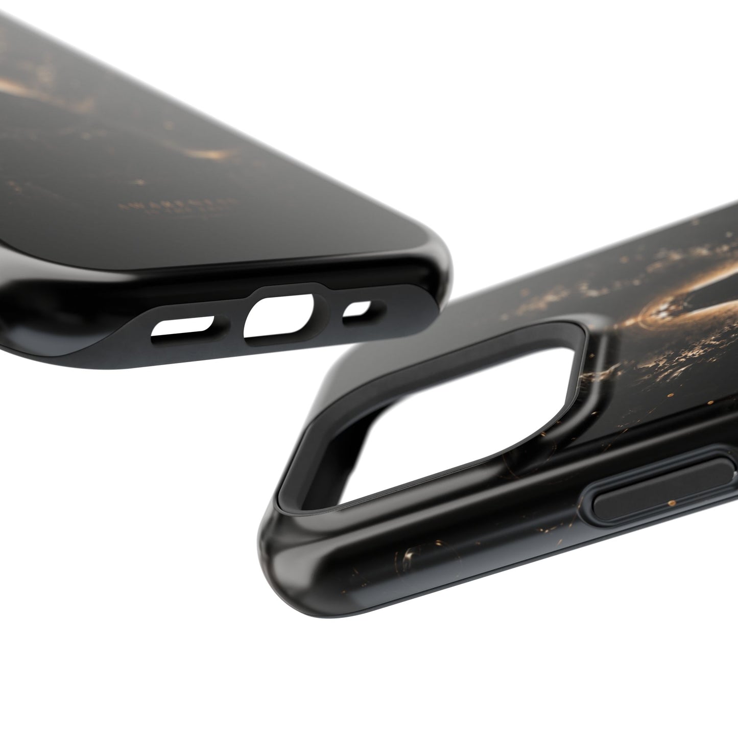 Phone Case — 'Awareness Is The Exit' Dark Mystic Magnetic Impact-Resistant Case