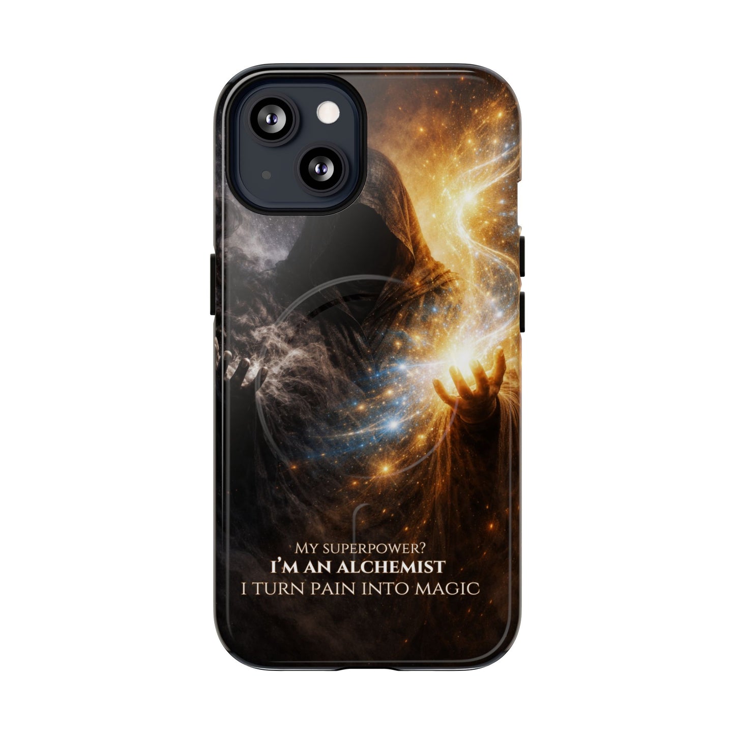 Alchemist  — Magnetic Phone Case