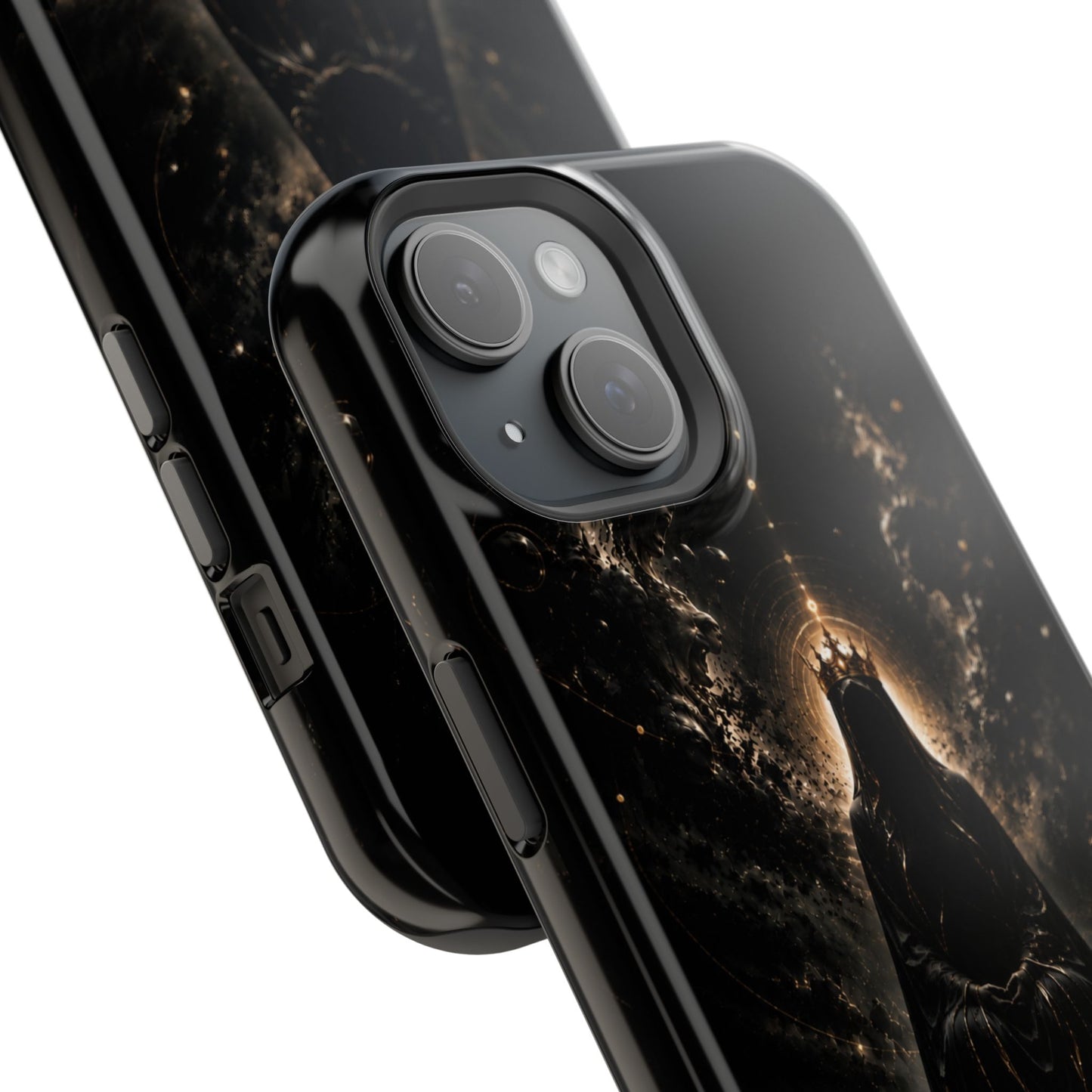 Phone Case — 'Awareness Is The Exit' Dark Mystic Magnetic Impact-Resistant Case