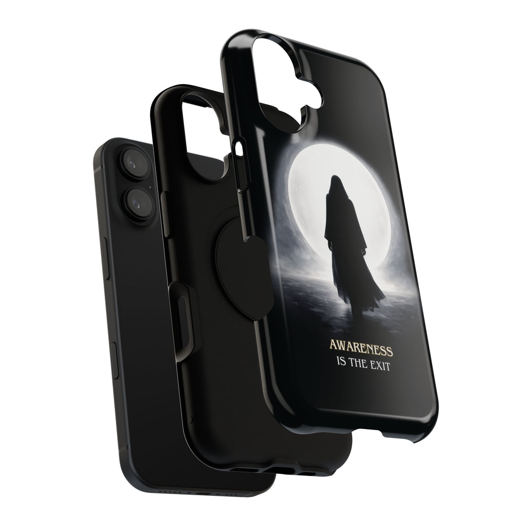 Awareness Changes Everything – Impact-Resistant Phone Case