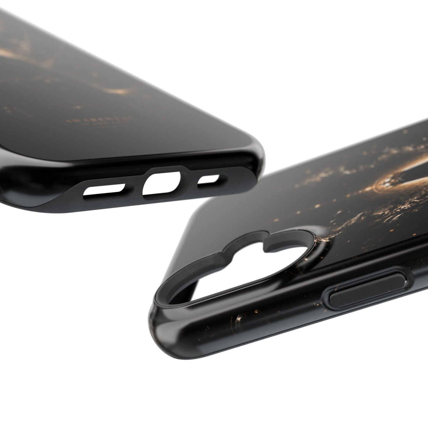 Phone Case — 'Awareness Is The Exit' Dark Mystic Magnetic Impact-Resistant Case