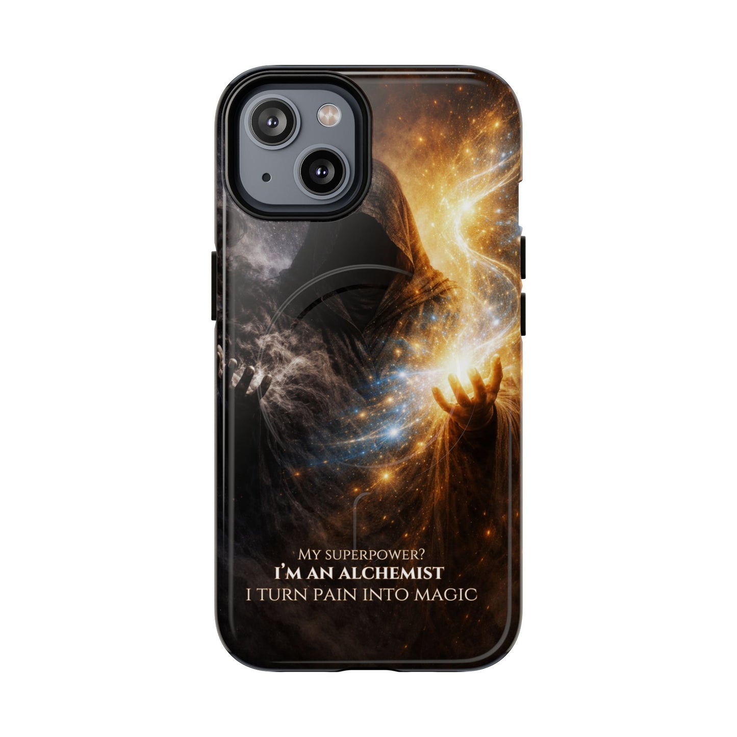 Alchemist  — Magnetic Phone Case