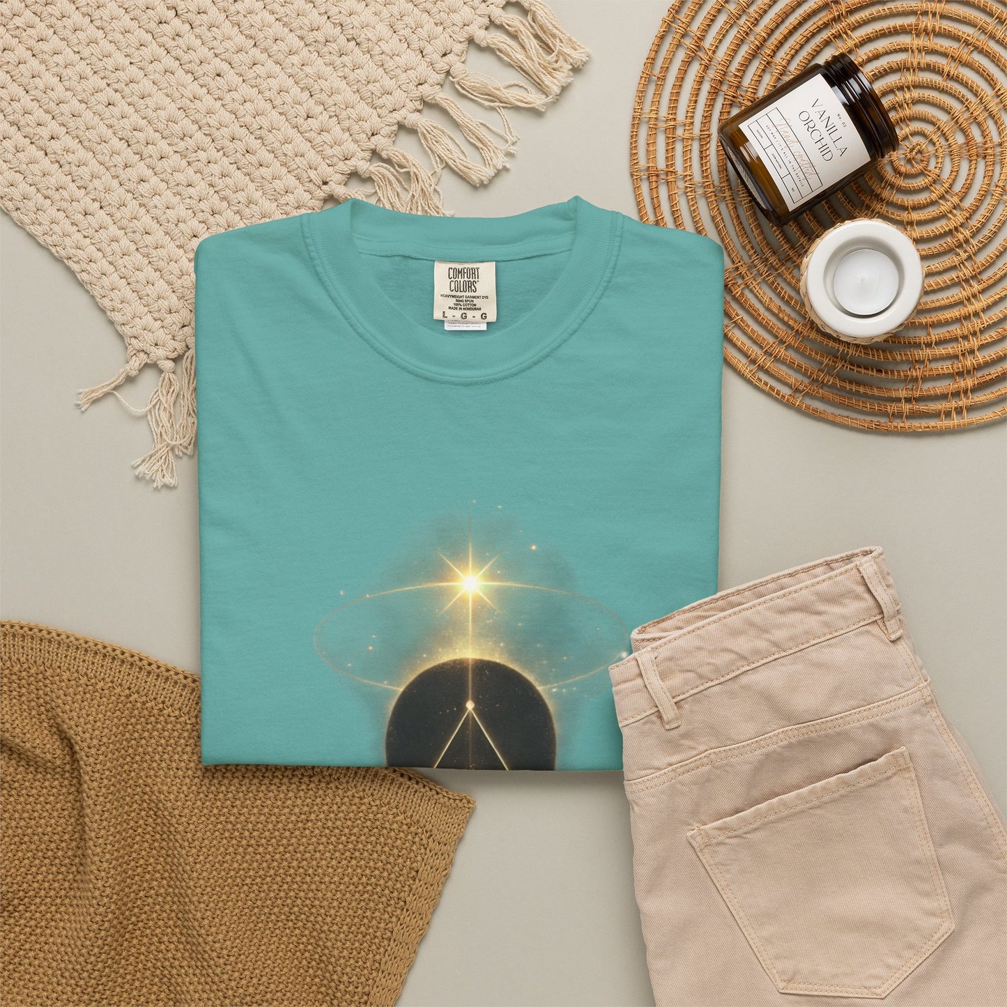 Spiritual Awakening T-Shirt — 'You Are God Awakening' Graphic Tee