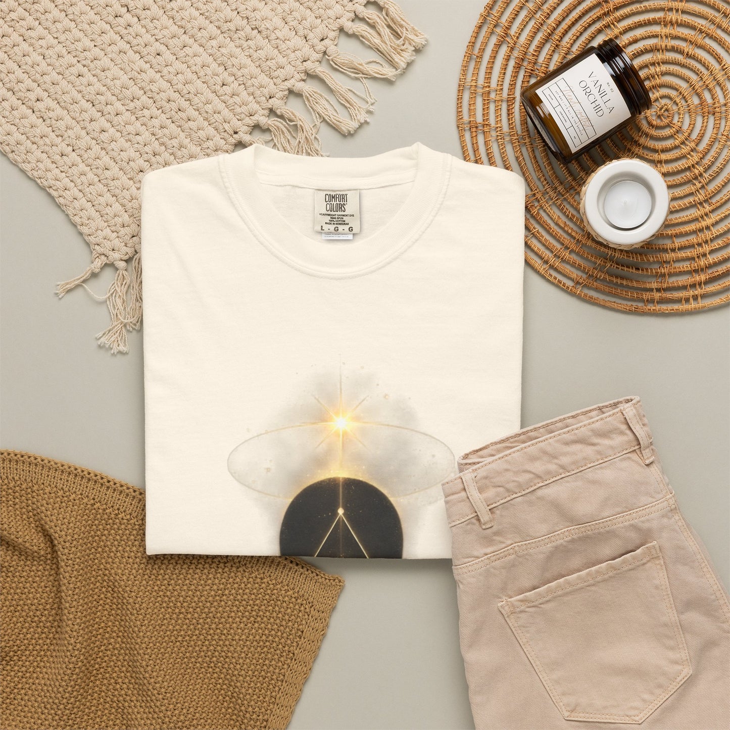 Spiritual Awakening T-Shirt — 'You Are God Awakening' Graphic Tee