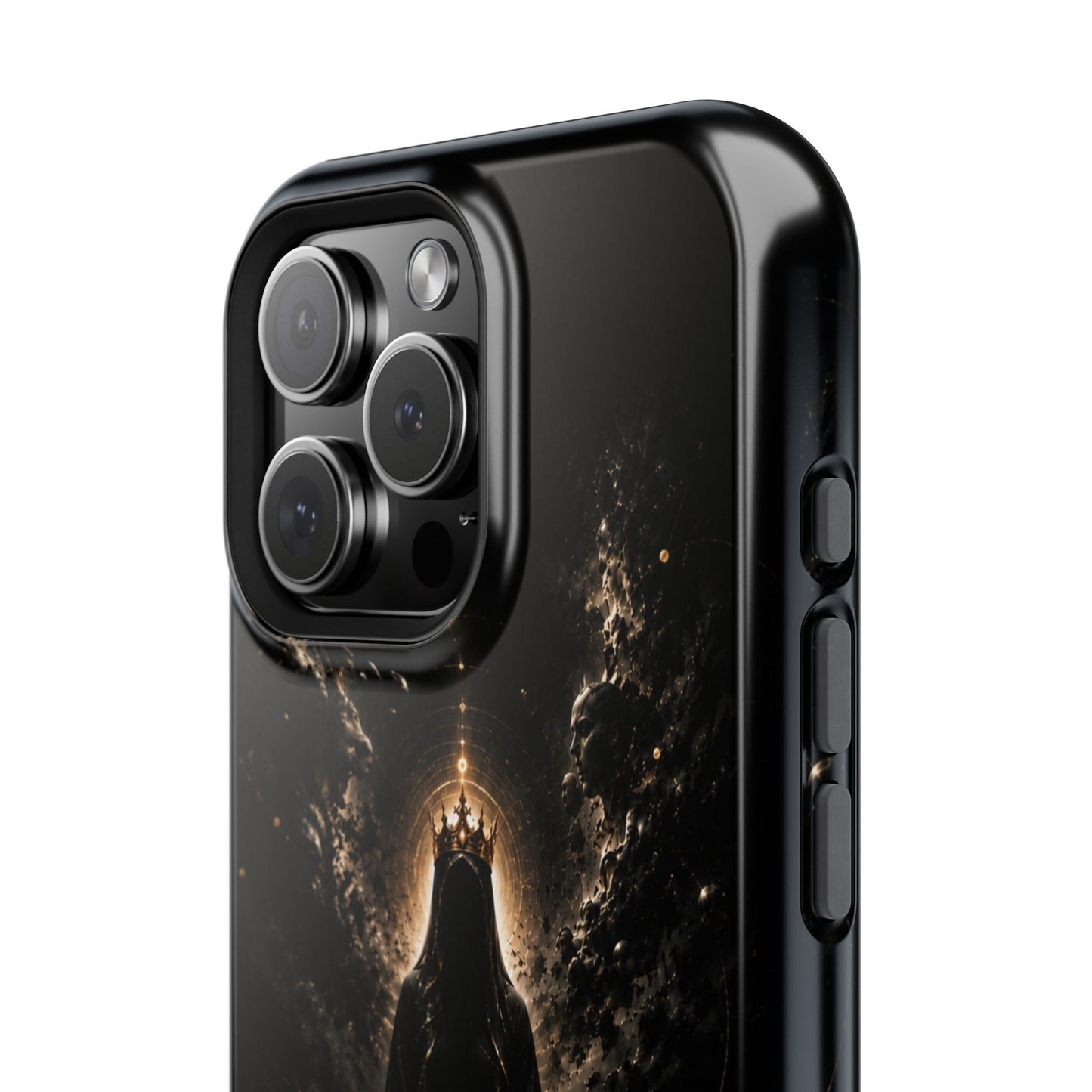 Phone Case — 'Awareness Is The Exit' Dark Mystic Magnetic Impact-Resistant Case