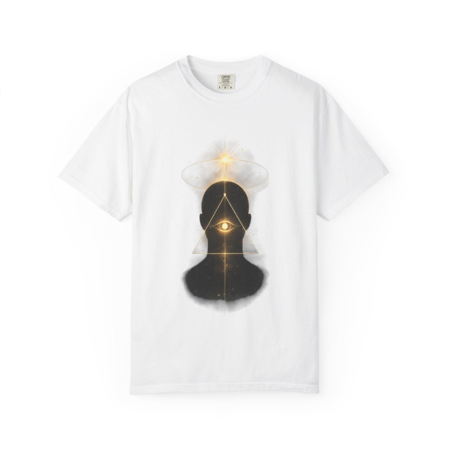 Spiritual Awakening T-Shirt — 'You Are God Awakening' Graphic Tee