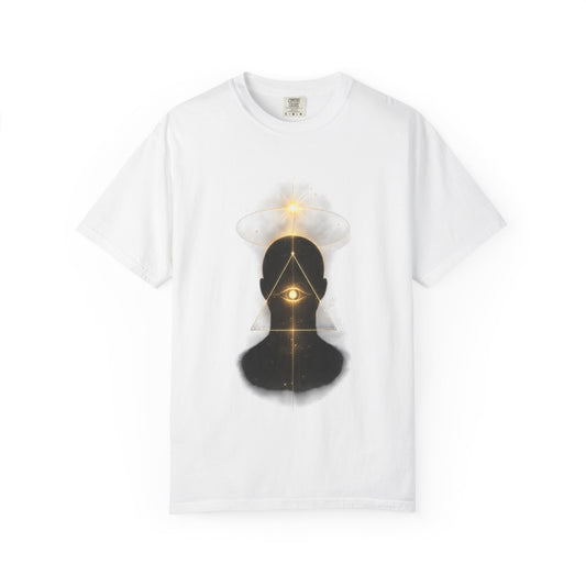 Spiritual Awakening T-Shirt — 'You Are God Awakening' Graphic Tee