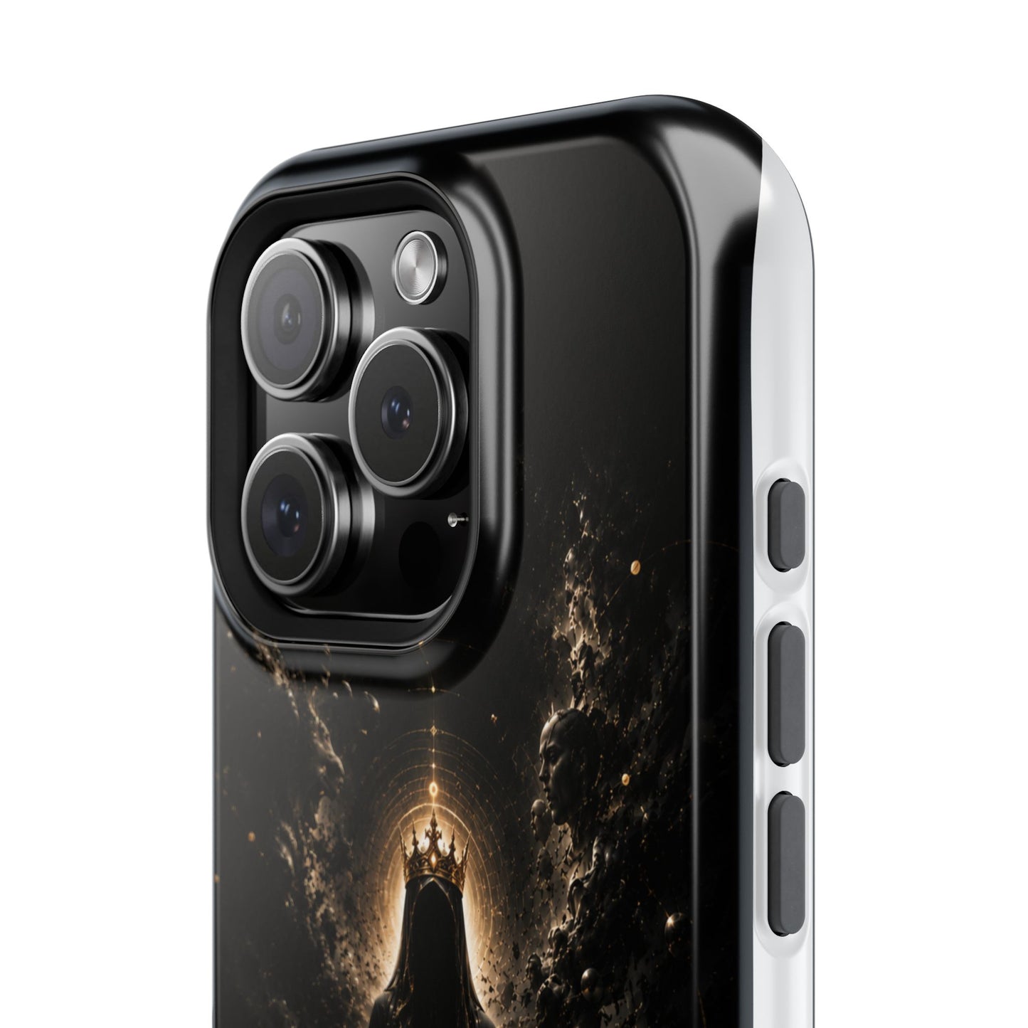 Phone Case — 'Awareness Is The Exit' Dark Mystic Magnetic Impact-Resistant Case