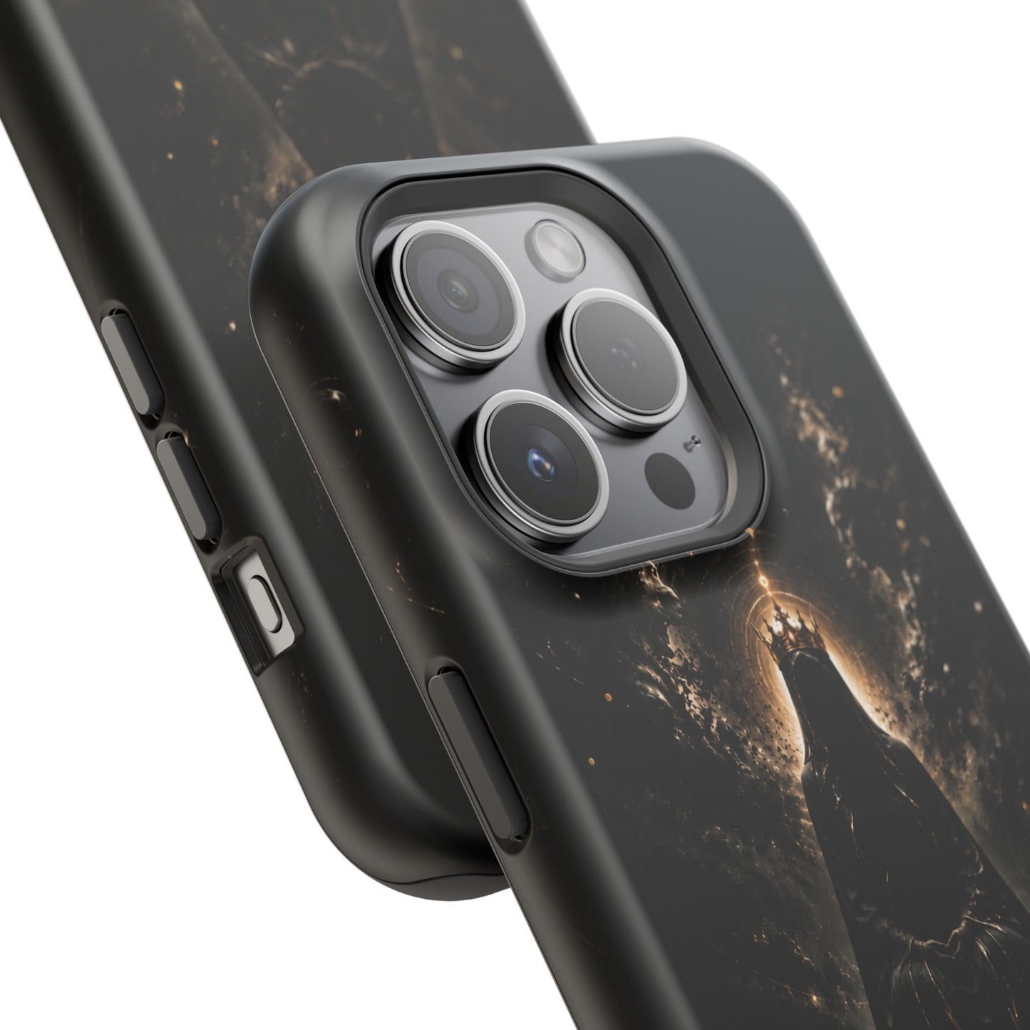Phone Case — 'Awareness Is The Exit' Dark Mystic Magnetic Impact-Resistant Case