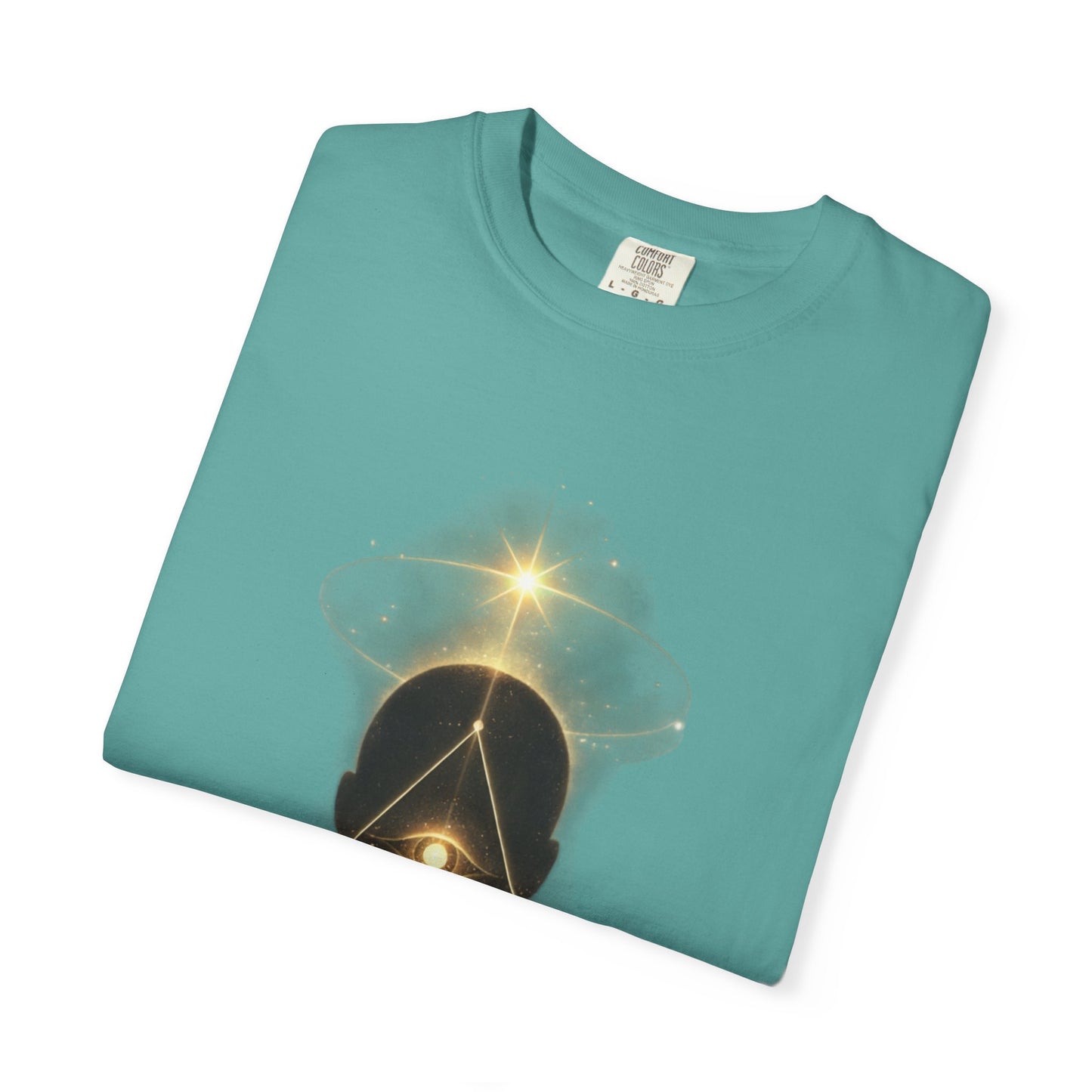 Spiritual Awakening T-Shirt — 'You Are God Awakening' Graphic Tee