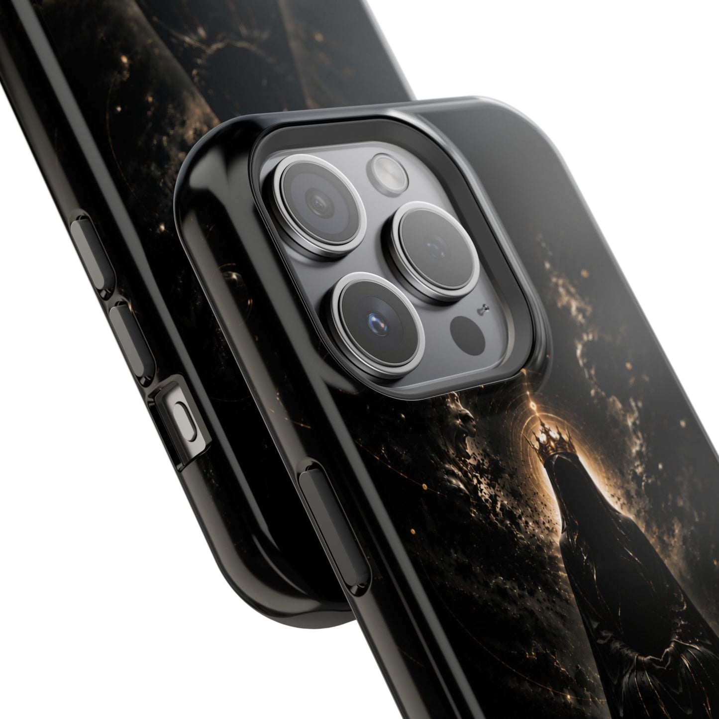 Phone Case — 'Awareness Is The Exit' Dark Mystic Magnetic Impact-Resistant Case