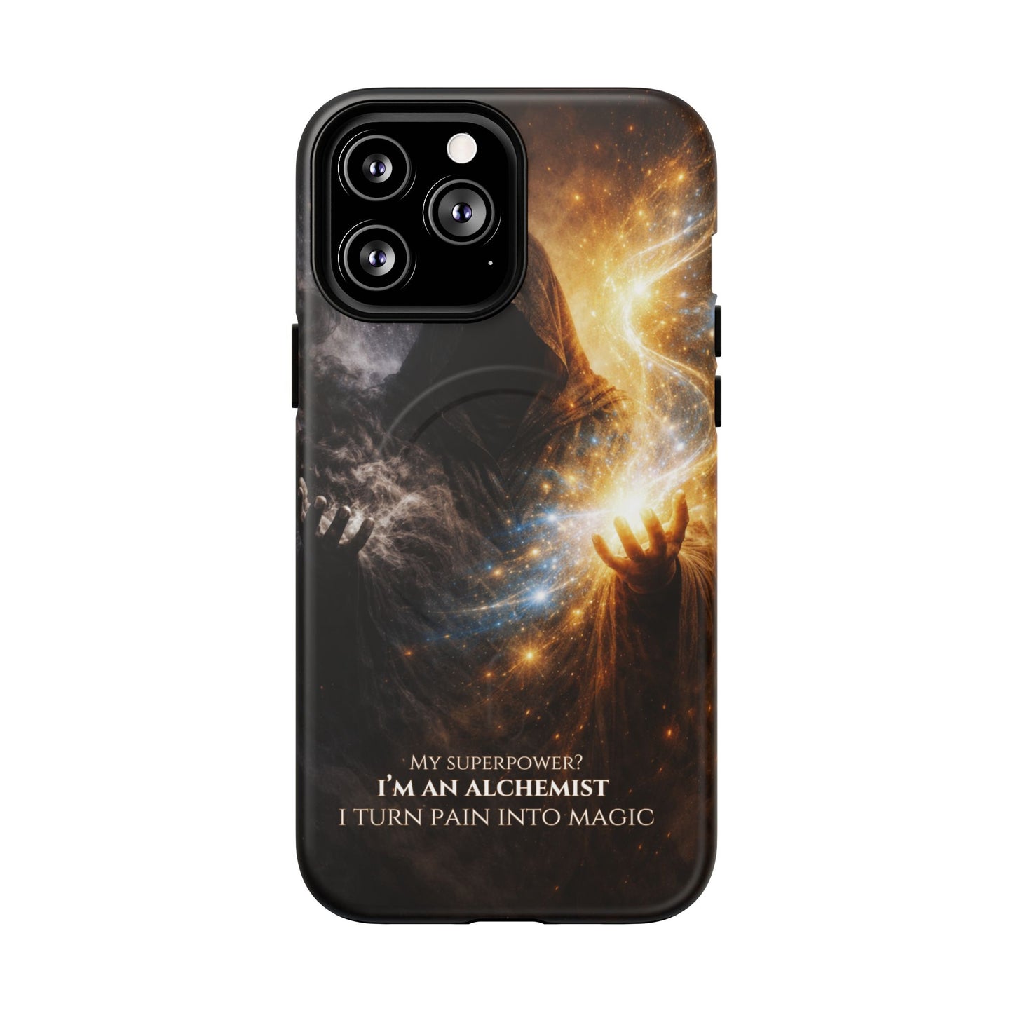 Alchemist  — Magnetic Phone Case