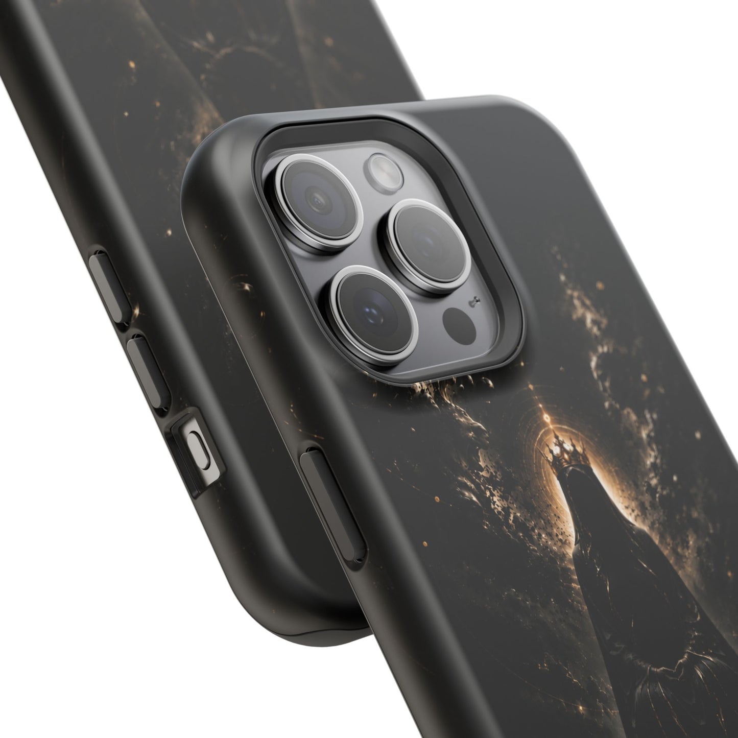 Phone Case — 'Awareness Is The Exit' Dark Mystic Magnetic Impact-Resistant Case