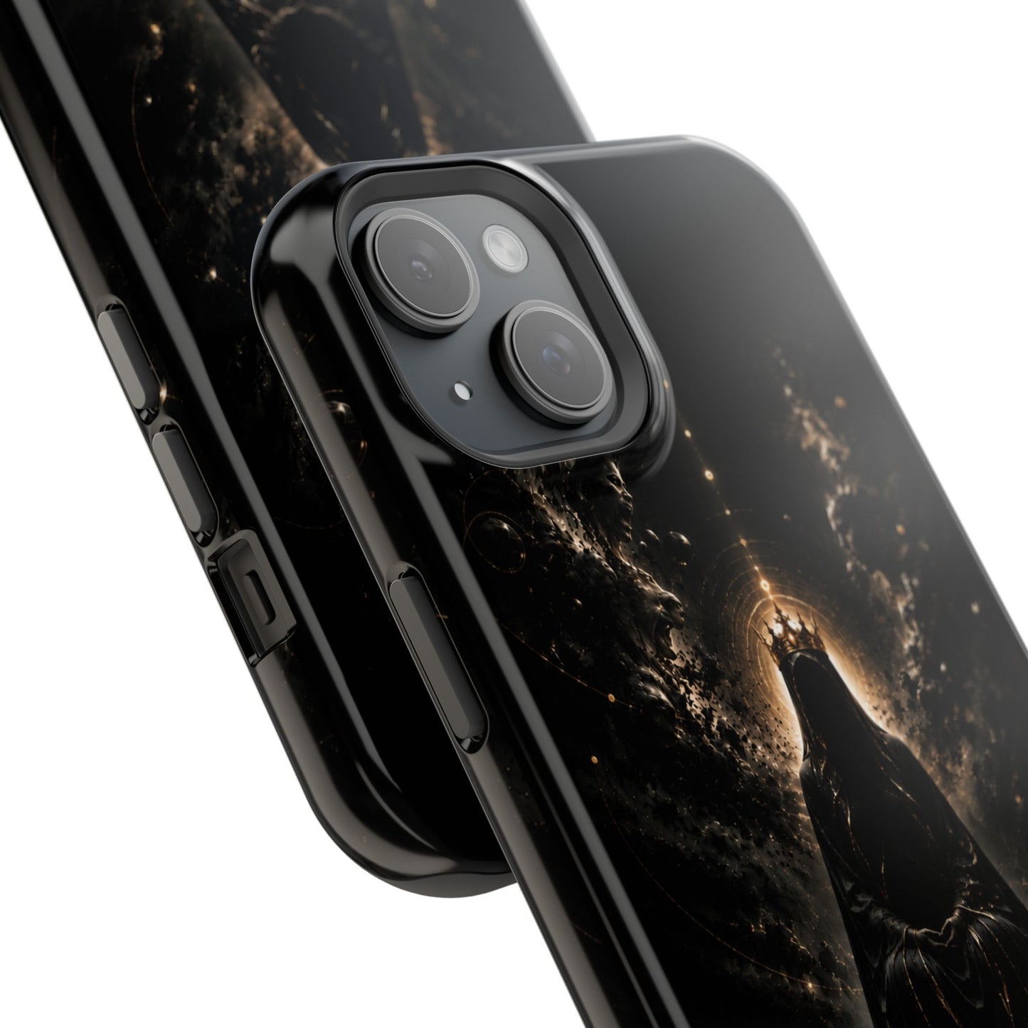 Phone Case — 'Awareness Is The Exit' Dark Mystic Magnetic Impact-Resistant Case