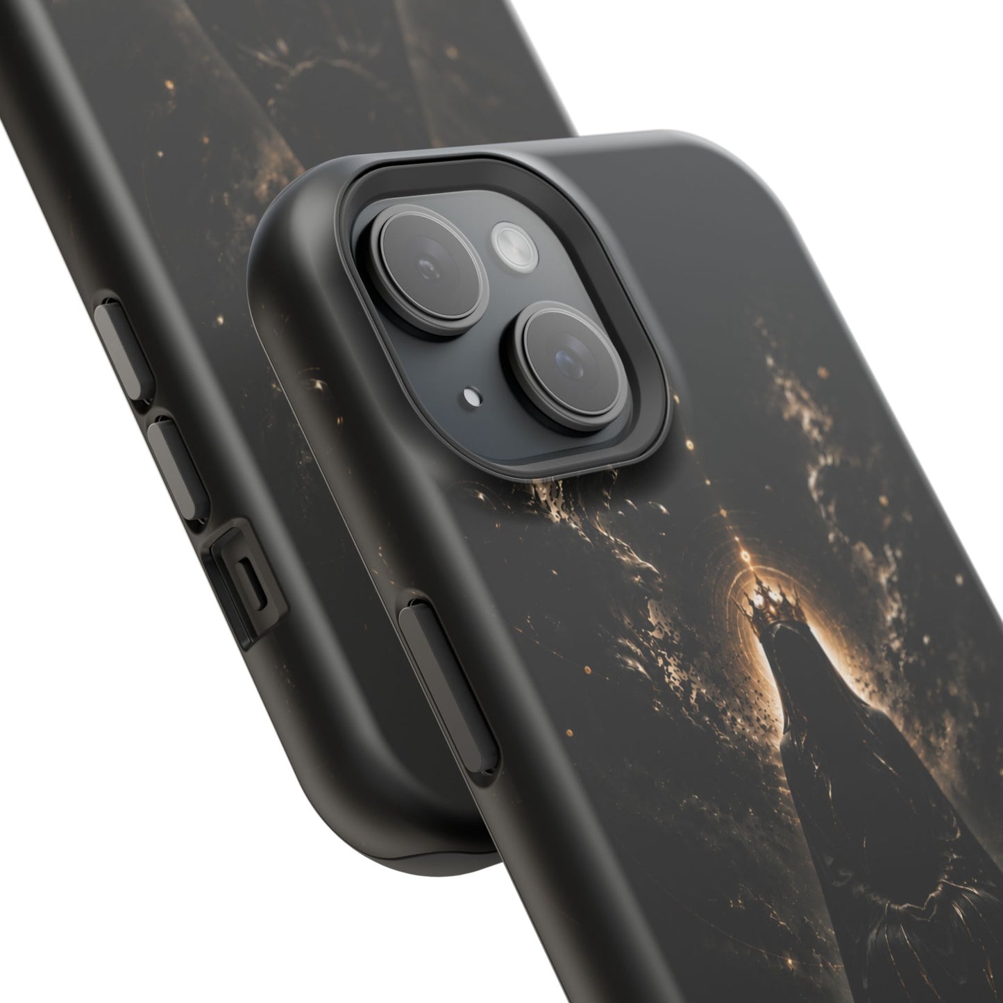 Phone Case — 'Awareness Is The Exit' Dark Mystic Magnetic Impact-Resistant Case