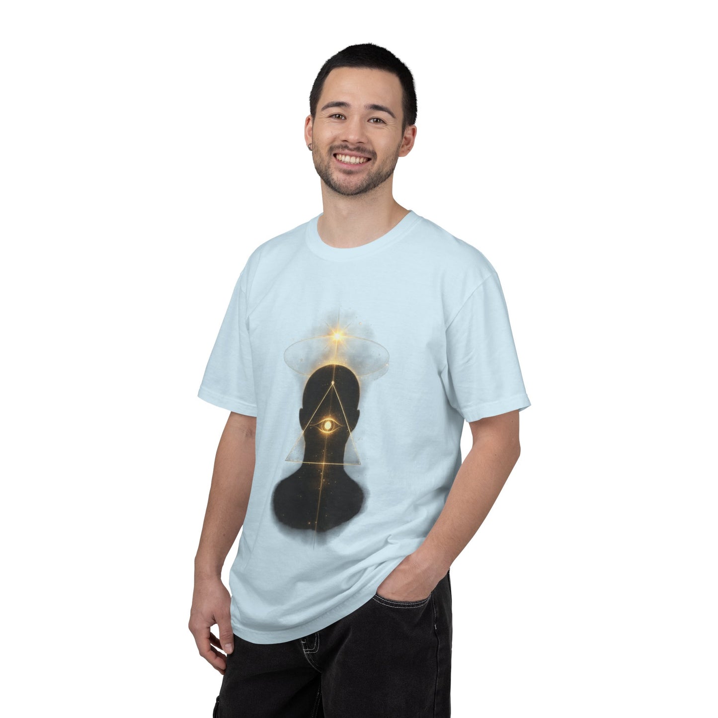 Spiritual Awakening T-Shirt — 'You Are God Awakening' Graphic Tee