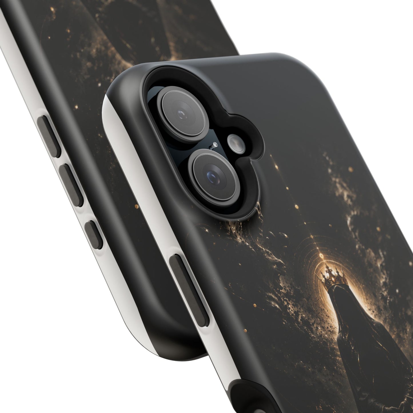 Phone Case — 'Awareness Is The Exit' Dark Mystic Magnetic Impact-Resistant Case