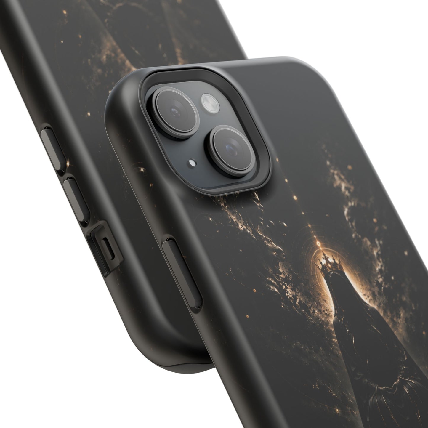 Phone Case — 'Awareness Is The Exit' Dark Mystic Magnetic Impact-Resistant Case