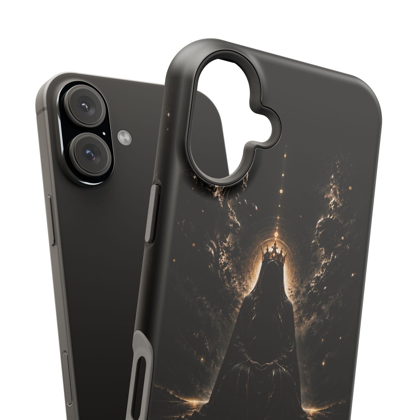 Phone Case — 'Awareness Is The Exit' Dark Mystic Magnetic Impact-Resistant Case