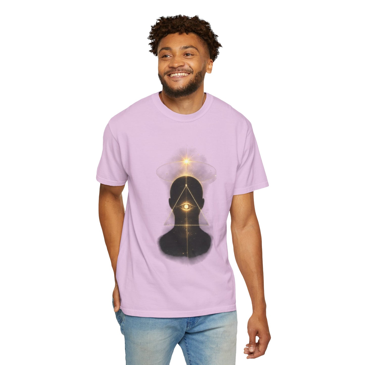Spiritual Awakening T-Shirt — 'You Are God Awakening' Graphic Tee
