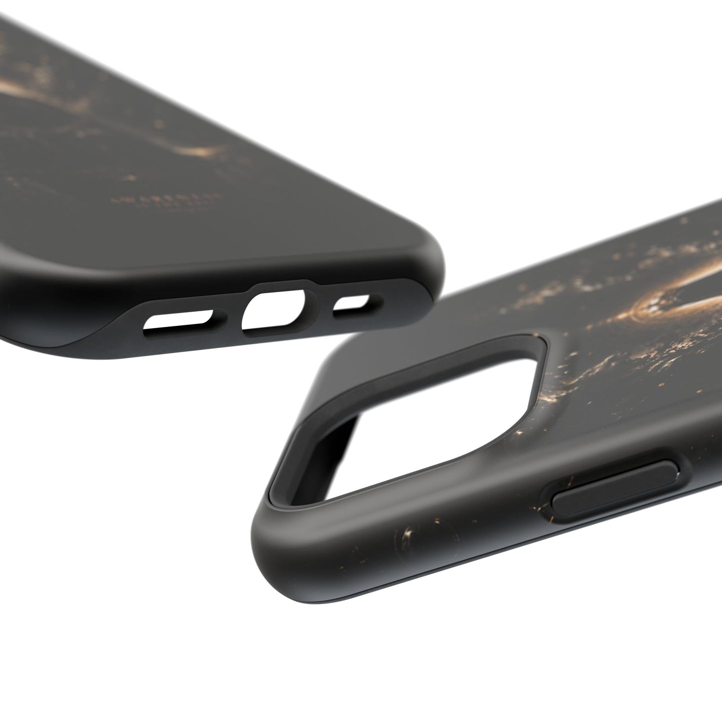 Phone Case — 'Awareness Is The Exit' Dark Mystic Magnetic Impact-Resistant Case