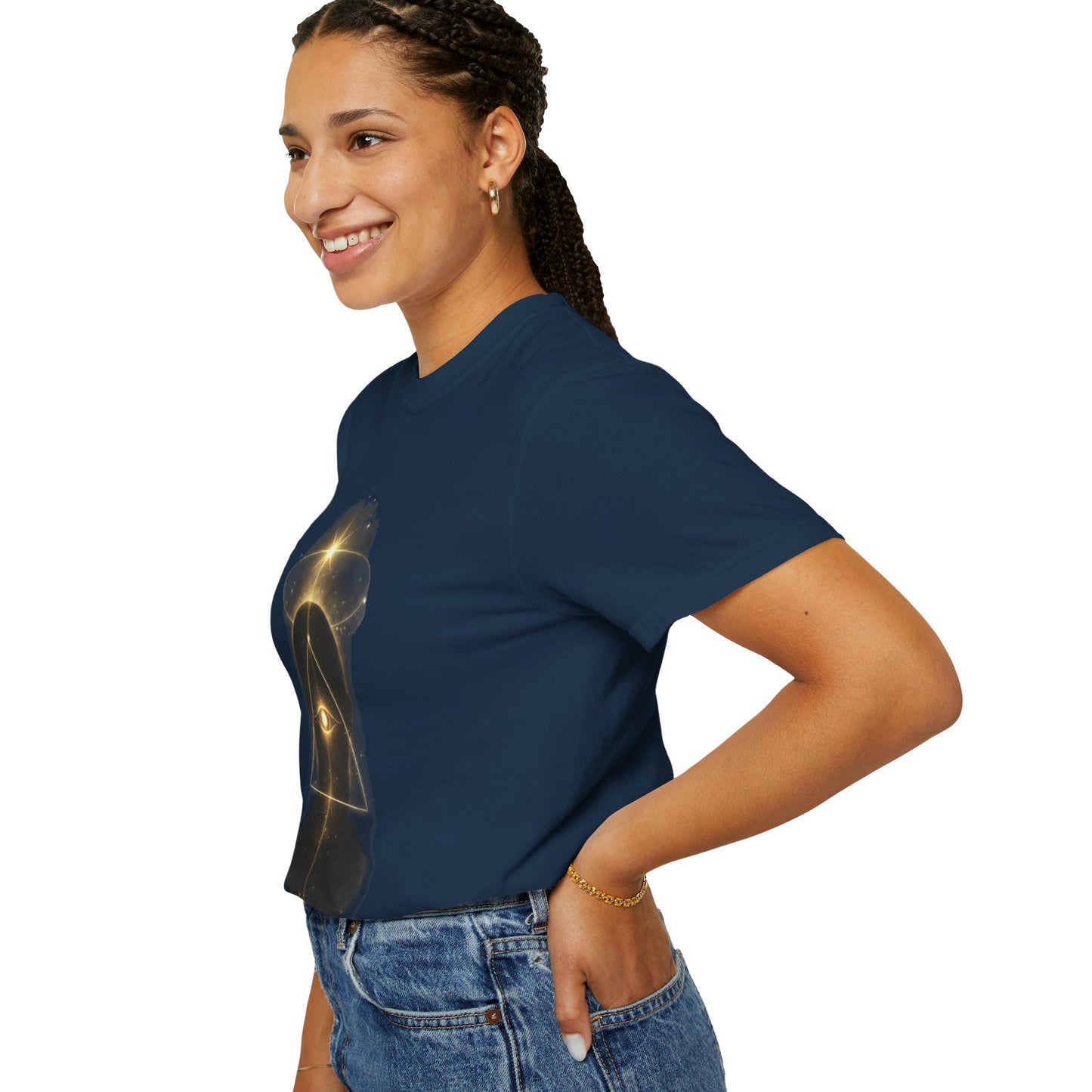 Spiritual Awakening T-Shirt — 'You Are God Awakening' Graphic Tee