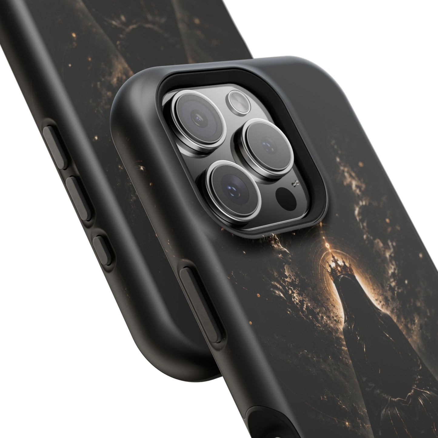 Phone Case — 'Awareness Is The Exit' Dark Mystic Magnetic Impact-Resistant Case
