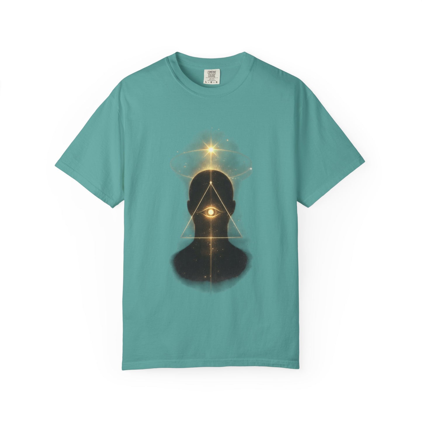 Spiritual Awakening T-Shirt — 'You Are God Awakening' Graphic Tee