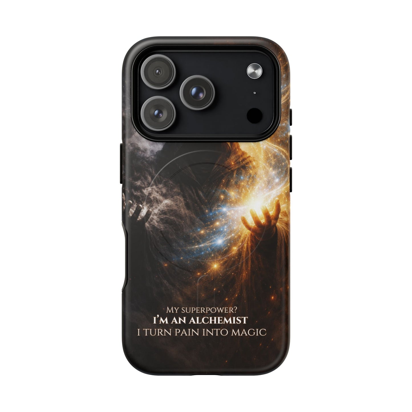 Alchemist  — Magnetic Phone Case