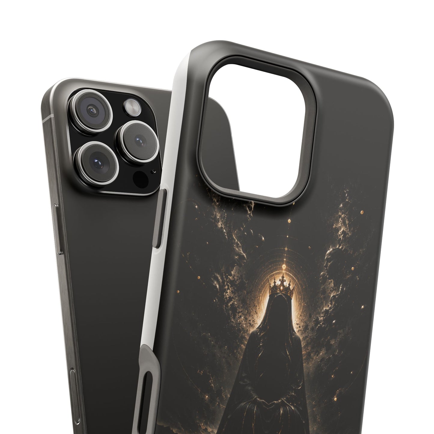 Phone Case — 'Awareness Is The Exit' Dark Mystic Magnetic Impact-Resistant Case