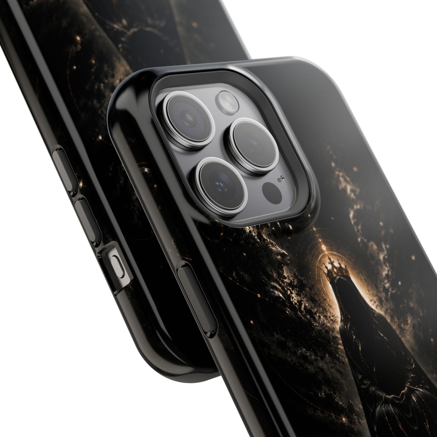 Phone Case — 'Awareness Is The Exit' Dark Mystic Magnetic Impact-Resistant Case