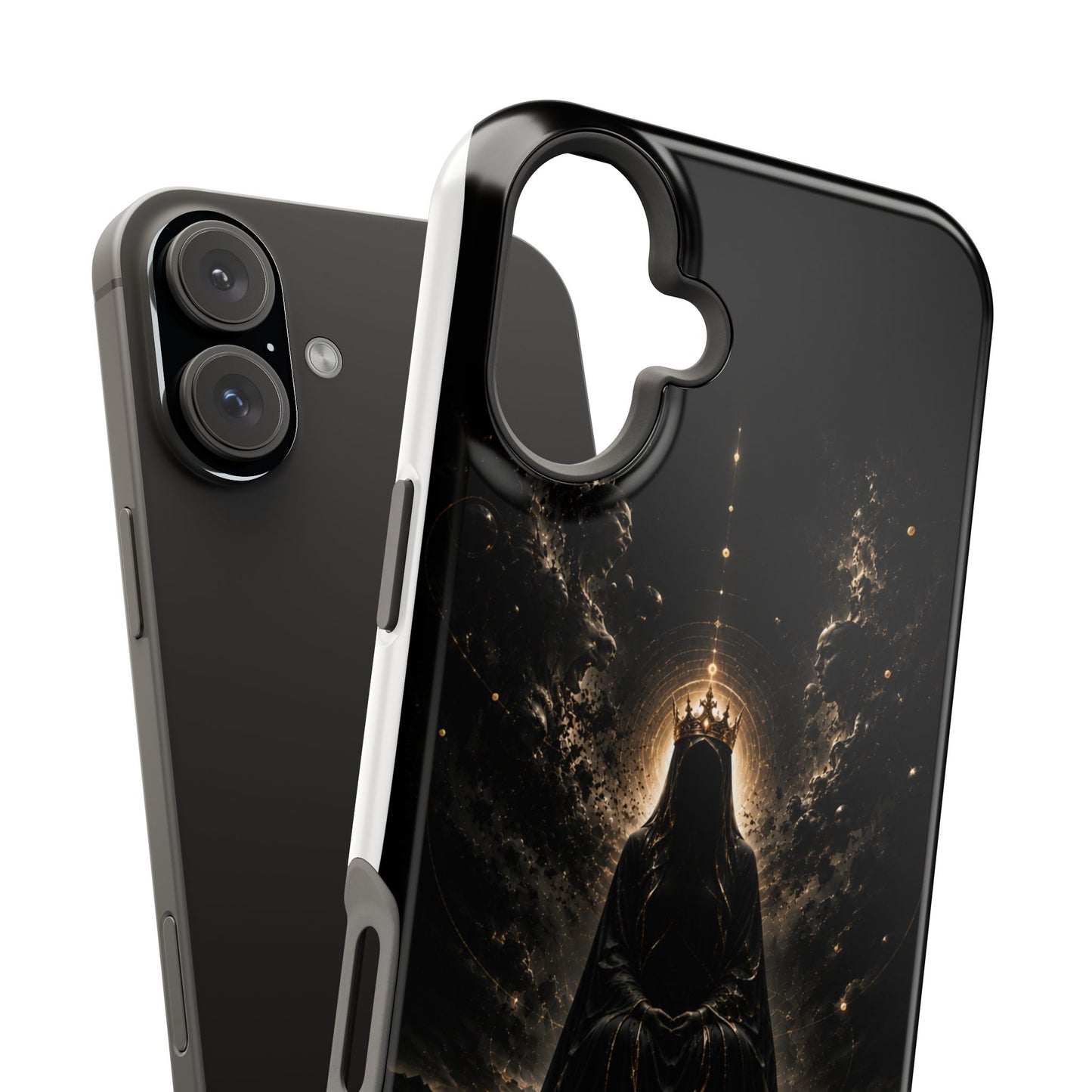 Phone Case — 'Awareness Is The Exit' Dark Mystic Magnetic Impact-Resistant Case