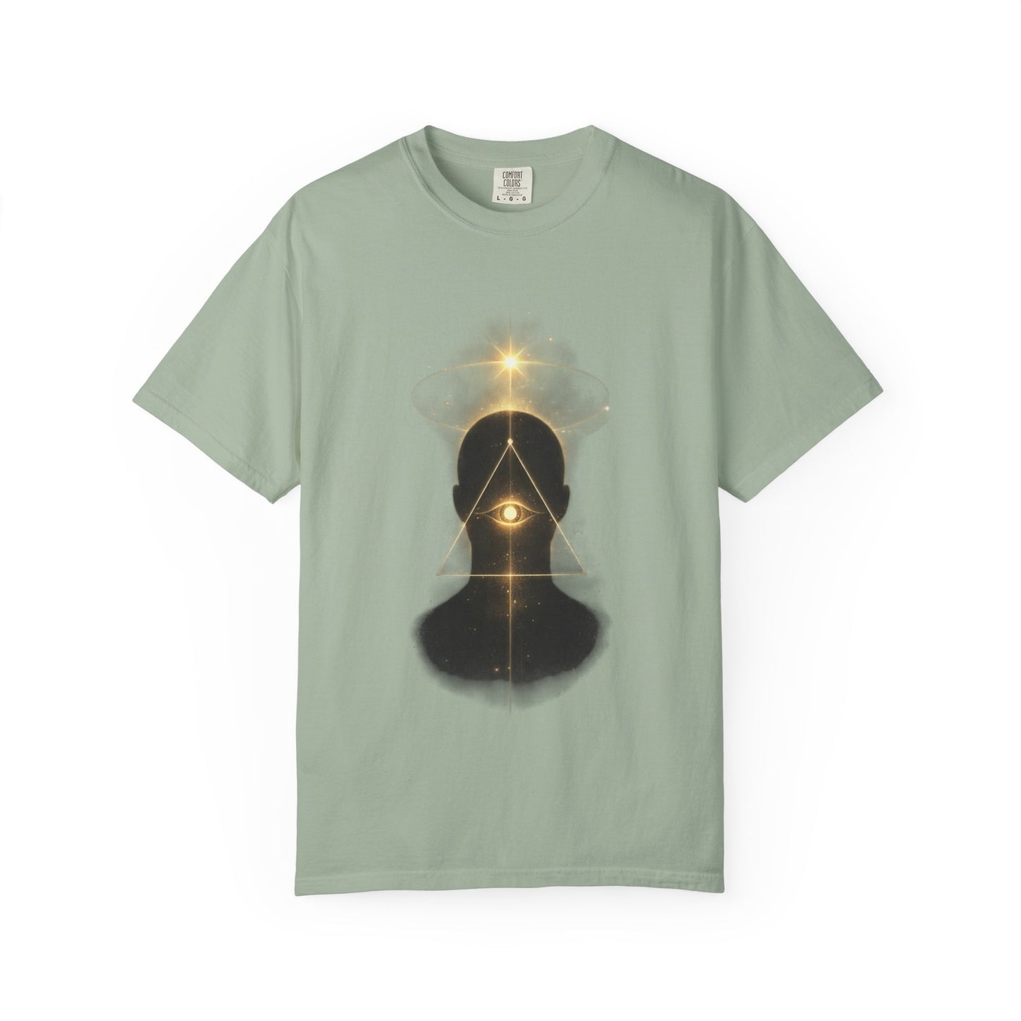 Spiritual Awakening T-Shirt — 'You Are God Awakening' Graphic Tee