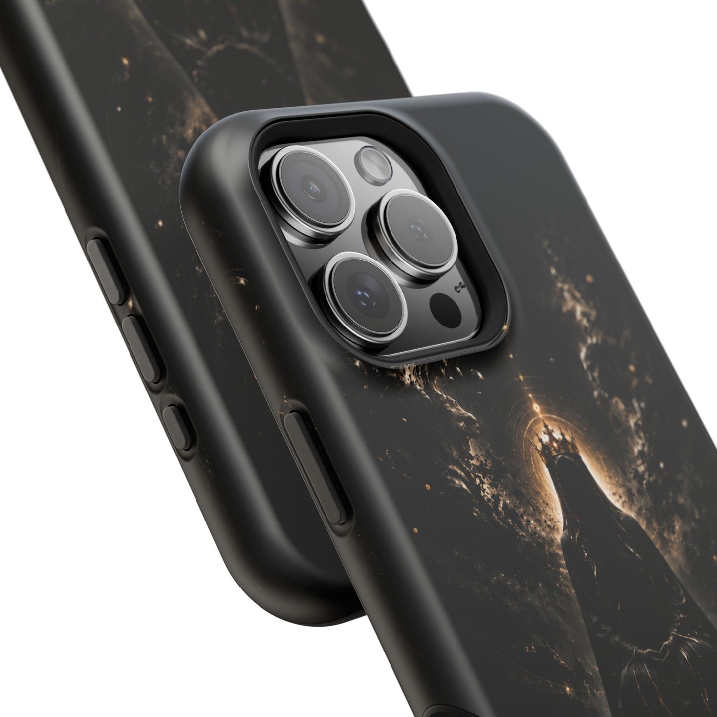 Phone Case — 'Awareness Is The Exit' Dark Mystic Magnetic Impact-Resistant Case