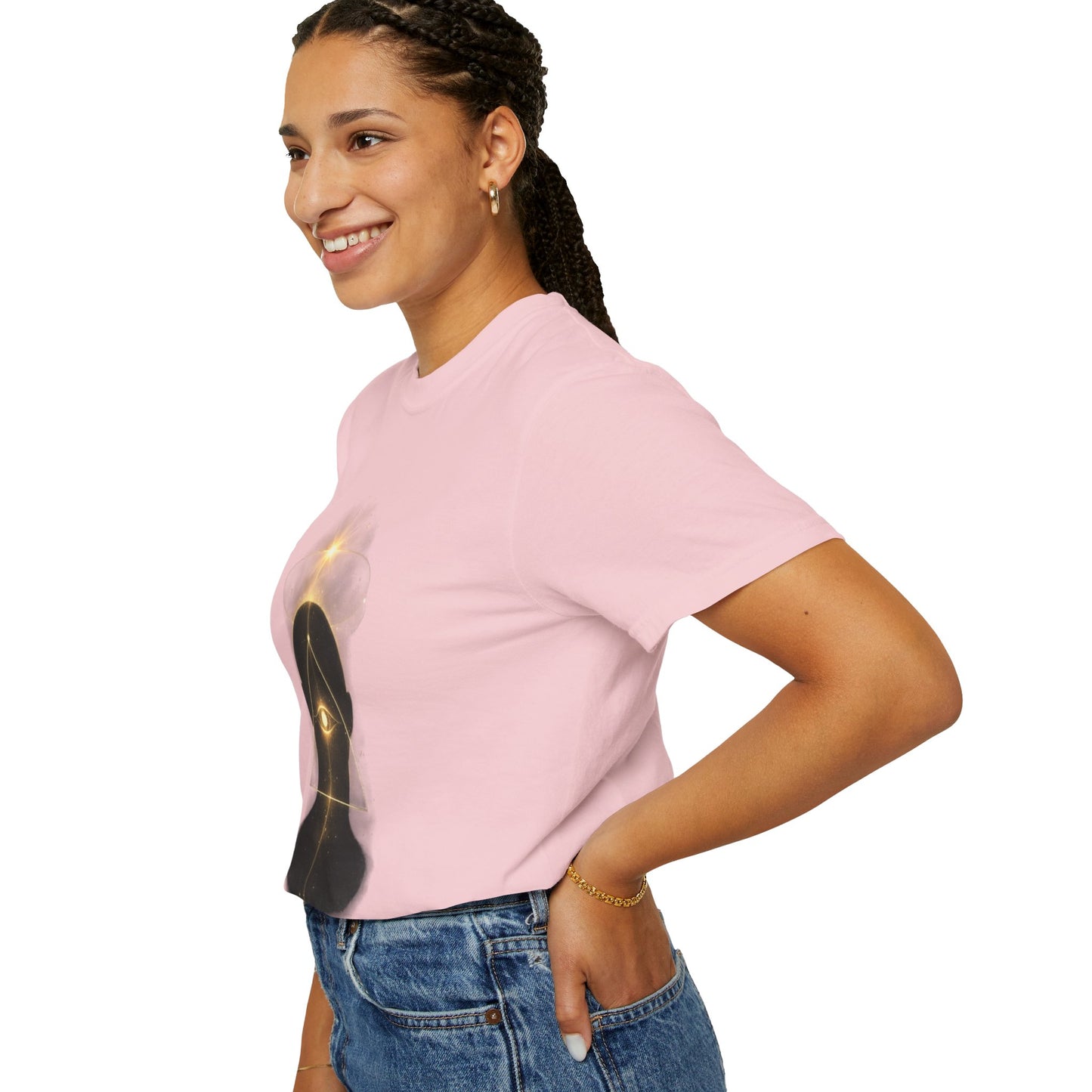 Spiritual Awakening T-Shirt — 'You Are God Awakening' Graphic Tee
