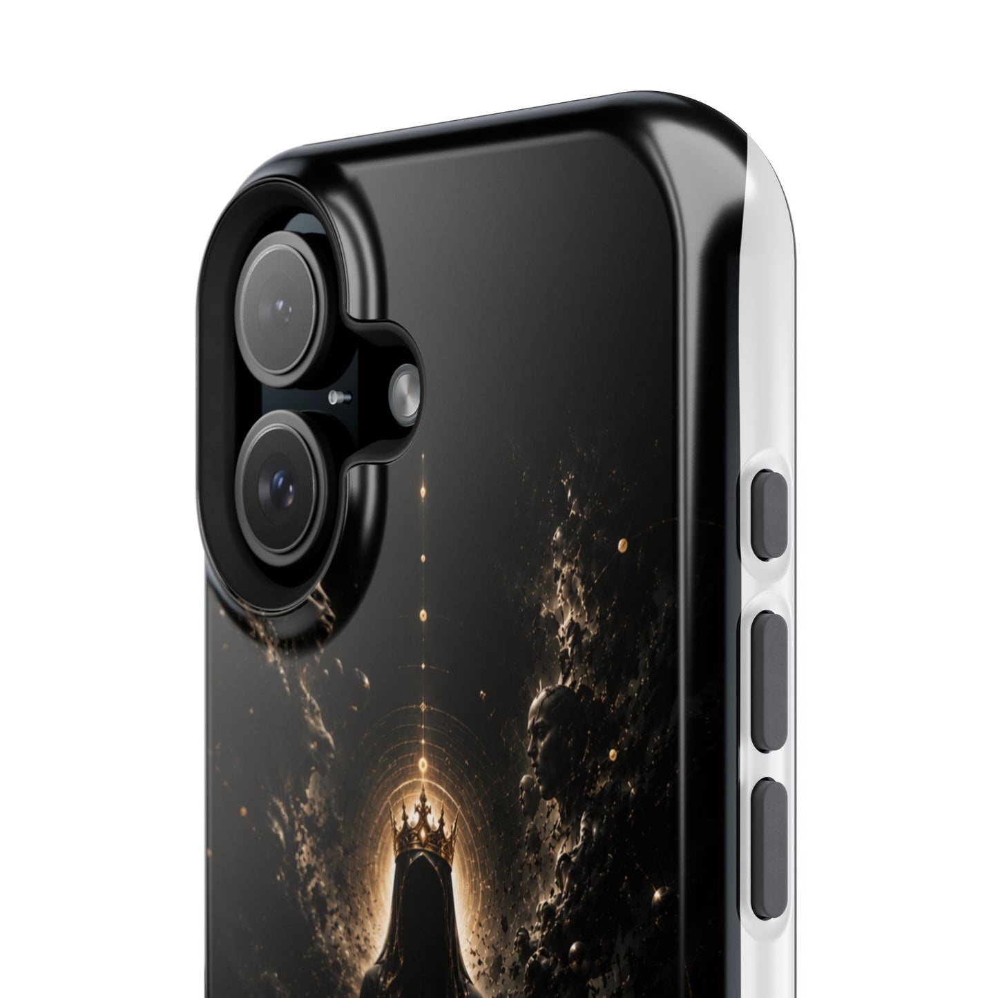 Phone Case — 'Awareness Is The Exit' Dark Mystic Magnetic Impact-Resistant Case