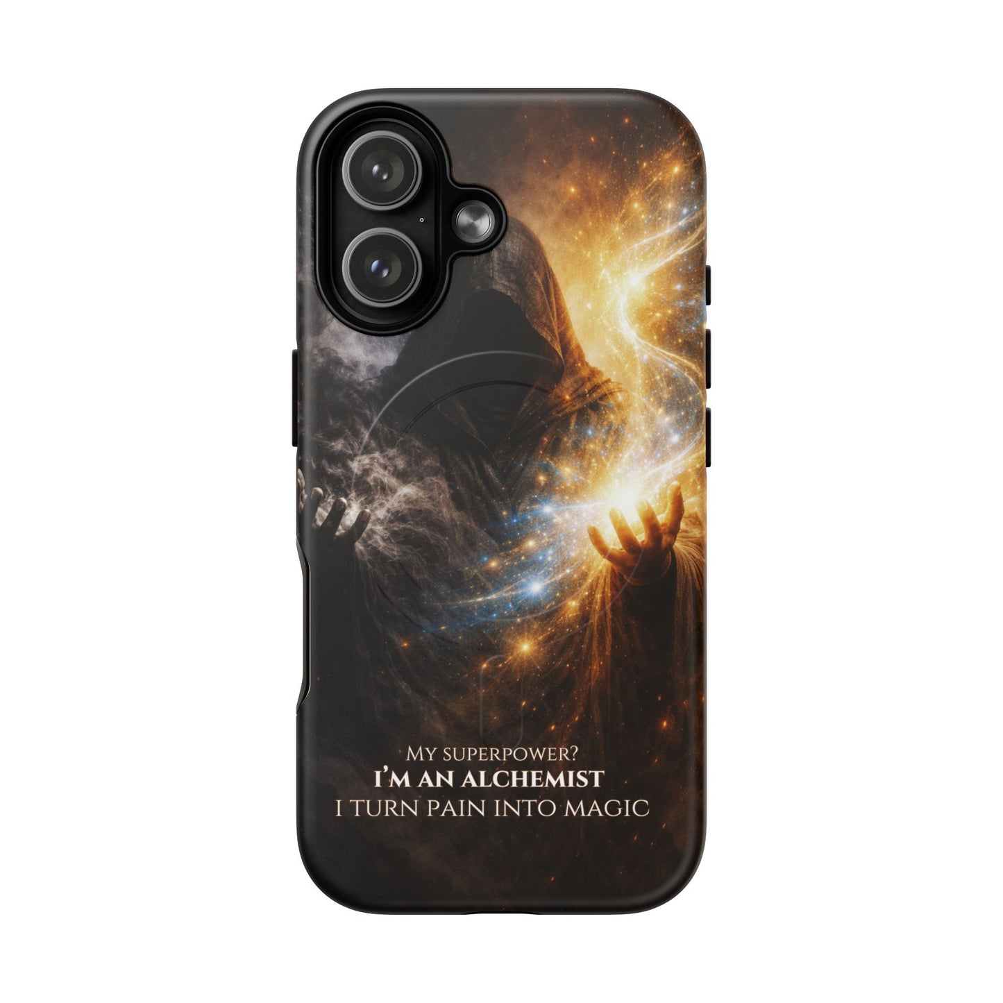 Alchemist  — Magnetic Phone Case
