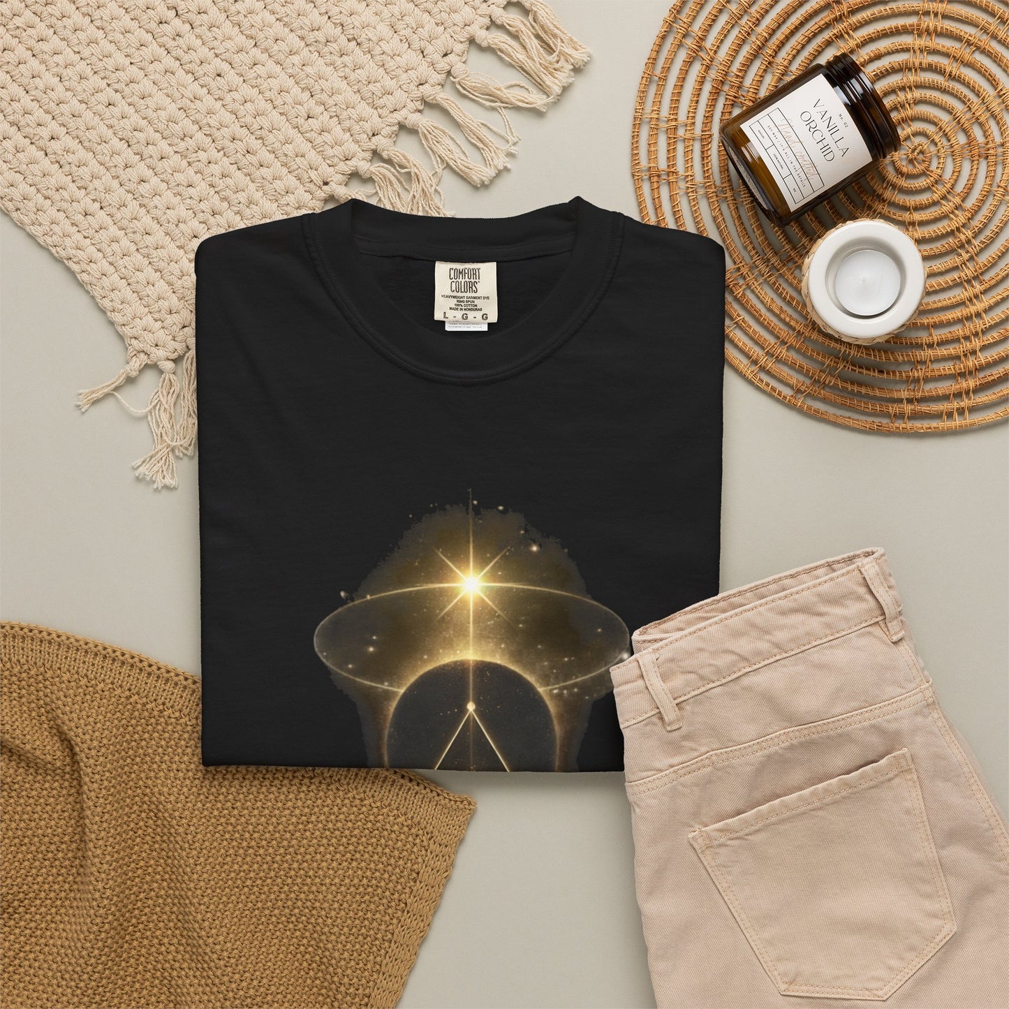 Spiritual Awakening T-Shirt — 'You Are God Awakening' Graphic Tee
