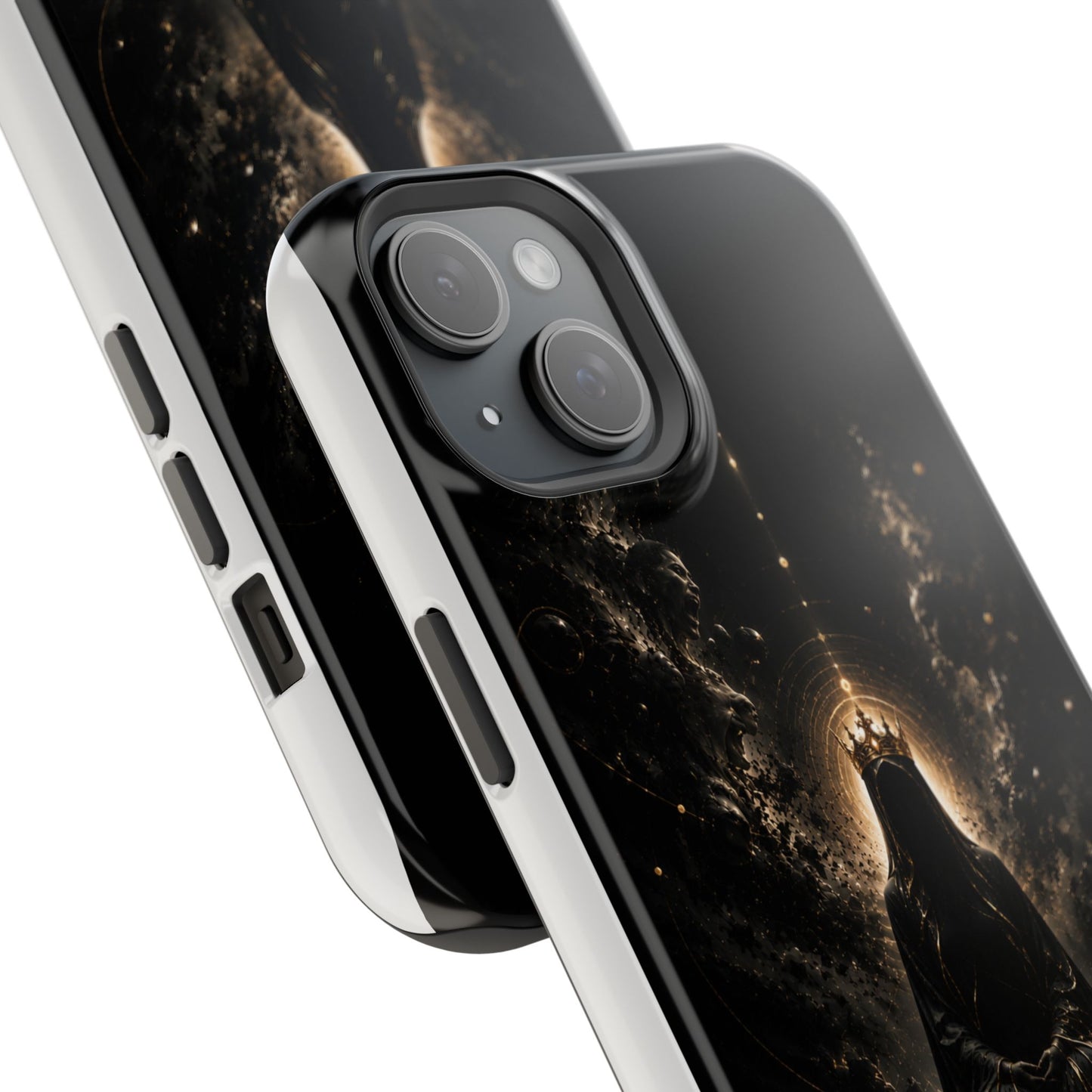 Phone Case — 'Awareness Is The Exit' Dark Mystic Magnetic Impact-Resistant Case