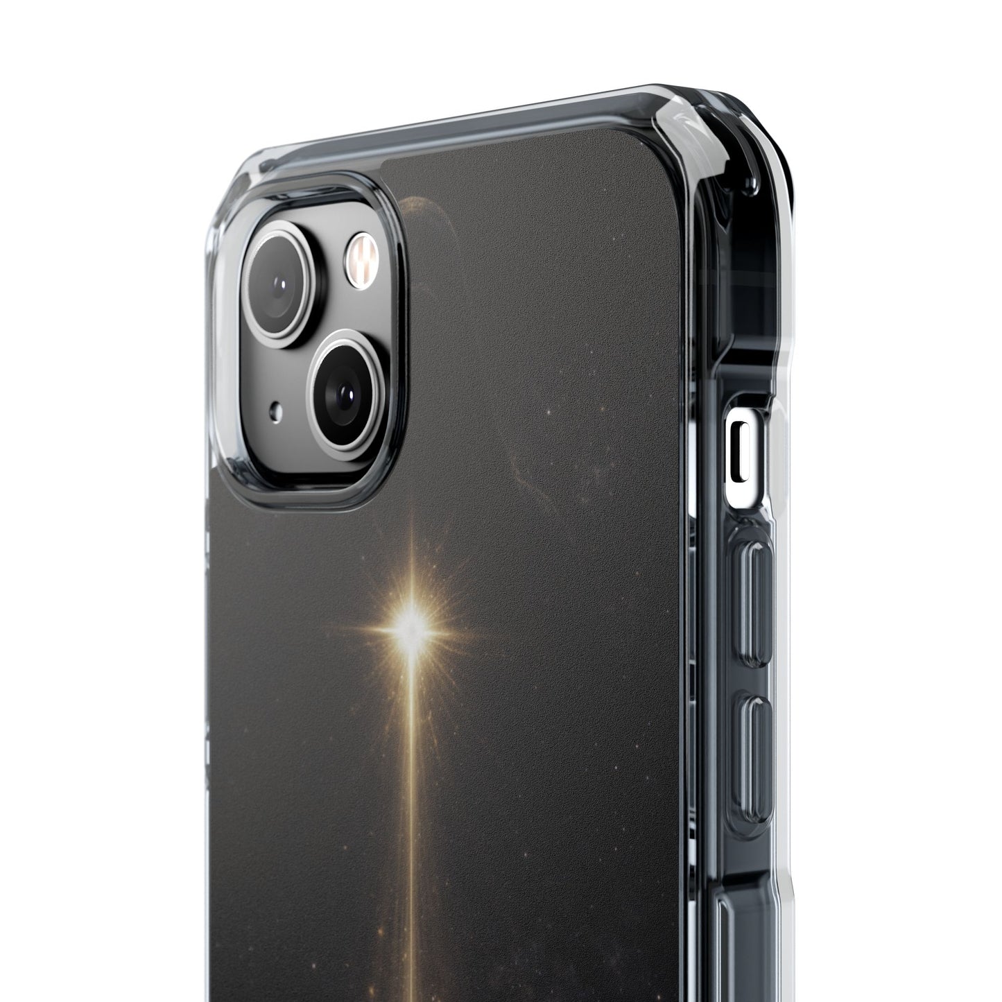 You Are God Awakening—  Magnetic Clear Phone Case