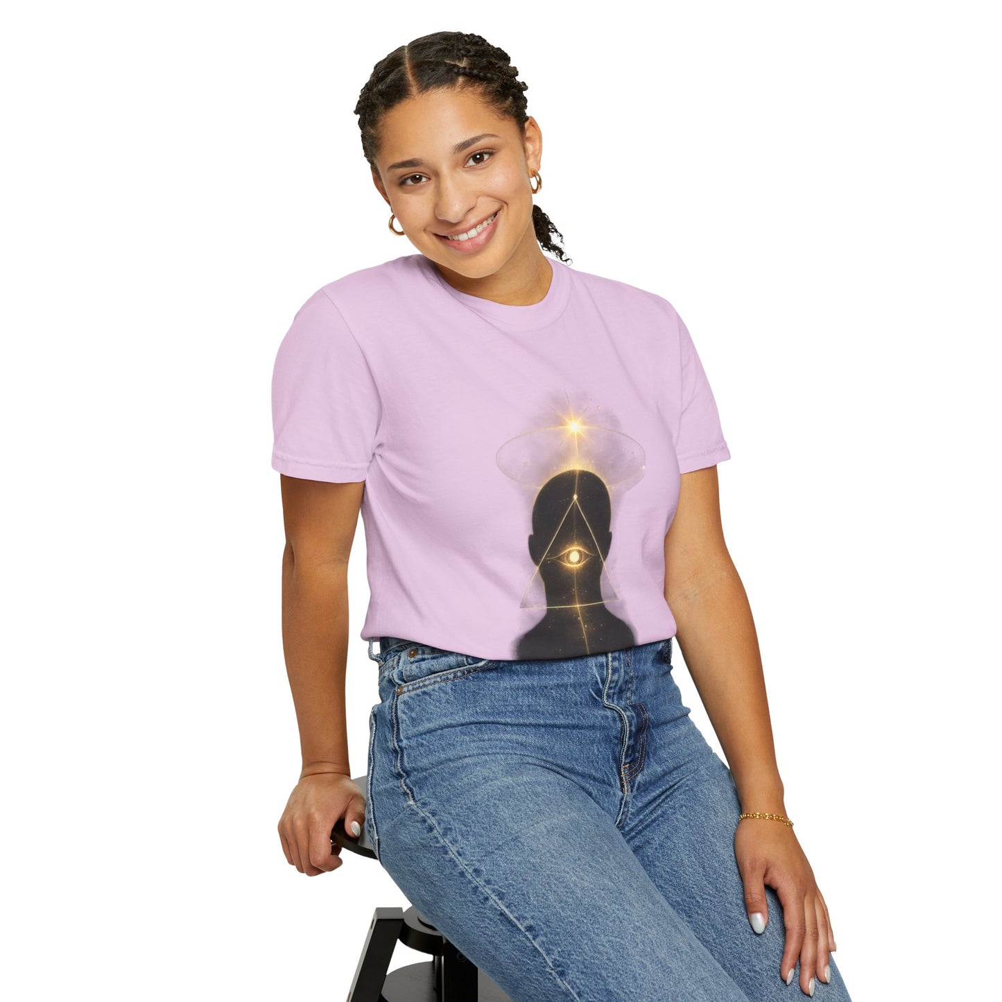 Spiritual Awakening T-Shirt — 'You Are God Awakening' Graphic Tee