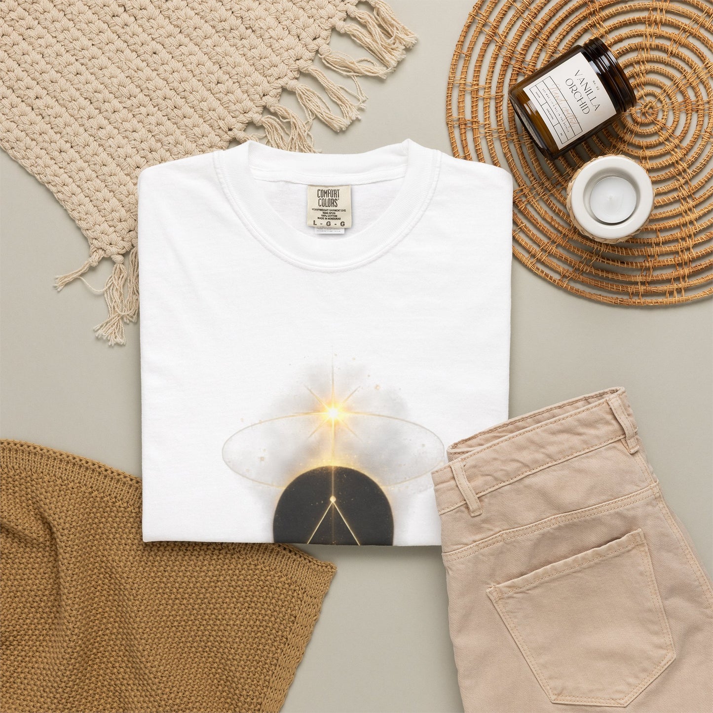 Spiritual Awakening T-Shirt — 'You Are God Awakening' Graphic Tee