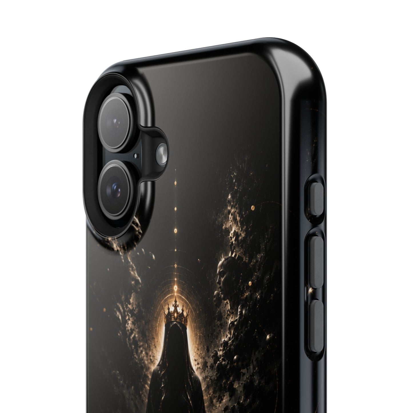 Phone Case — 'Awareness Is The Exit' Dark Mystic Magnetic Impact-Resistant Case
